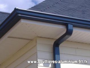 sl gouttie cc 80res aluminium 91 a7 gouttières m robert